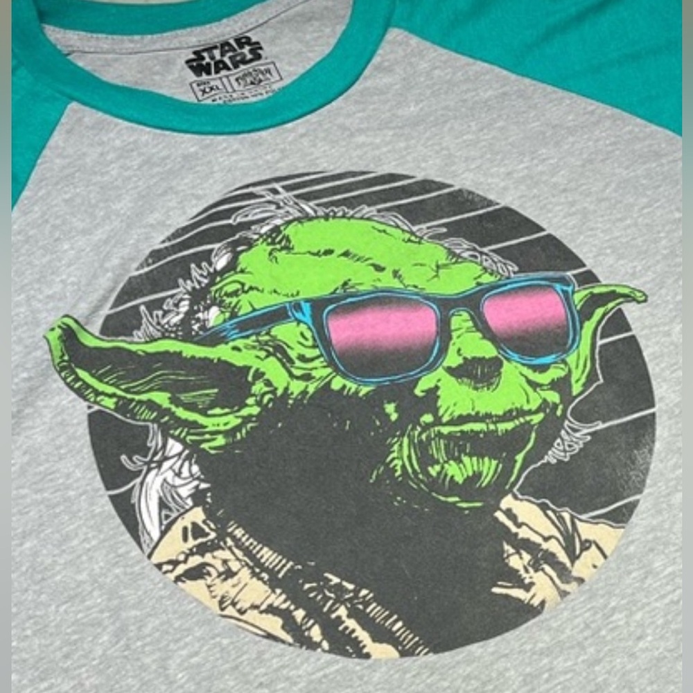 2013 - Star Wars - XXL Fifth Sun - 3/4 sleeve Tshirt